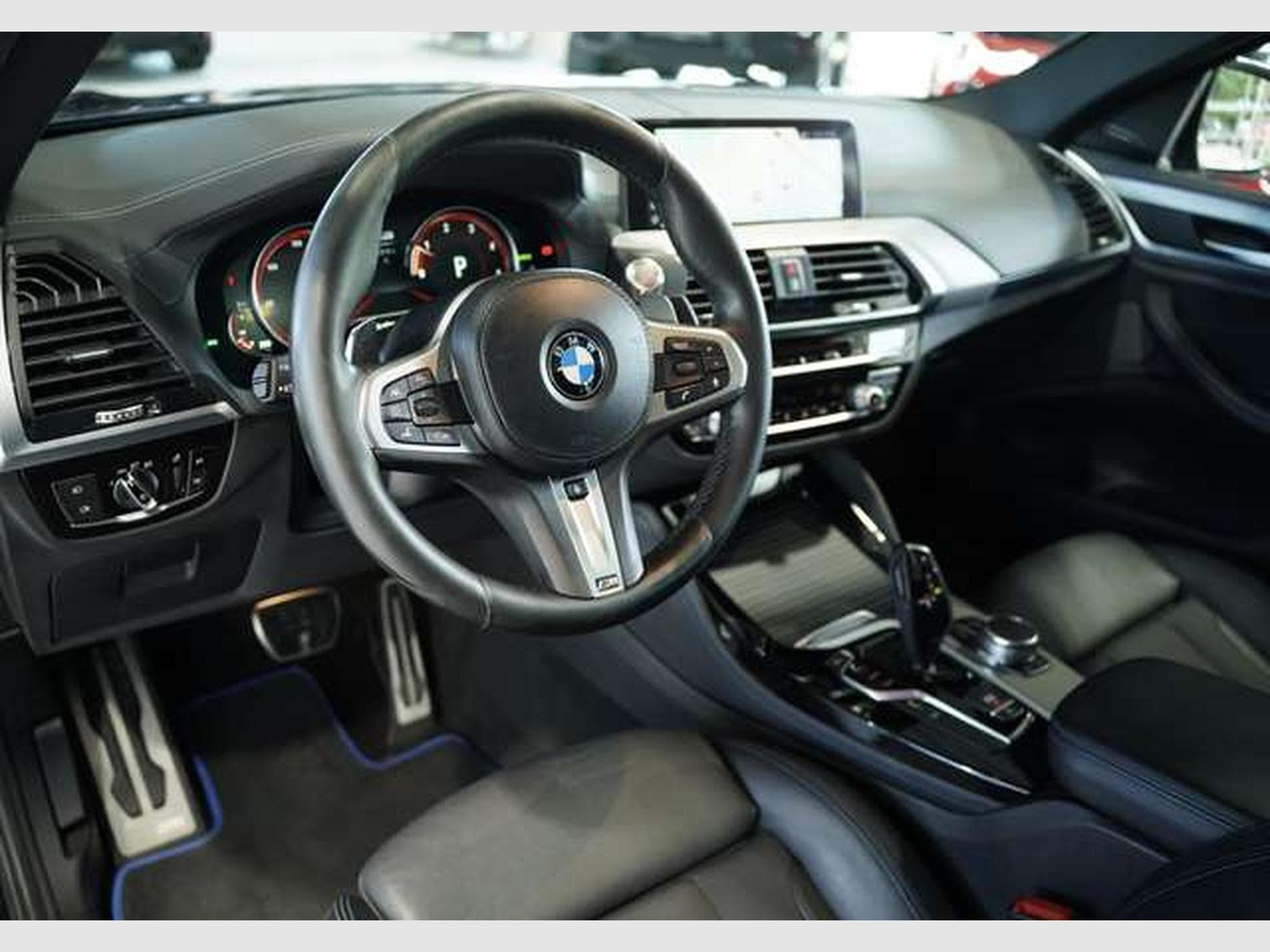 BMW X4 xD 25 d M Sport 2.H *21 *Pano*AHK*Memory*ACC (2018) - Photo 28