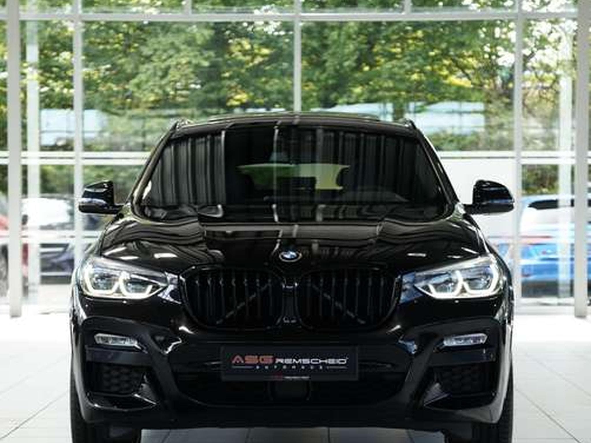 BMW X4 xD 25 d M Sport 2.H *21 *Pano*AHK*Memory*ACC (2018) - Photo 3