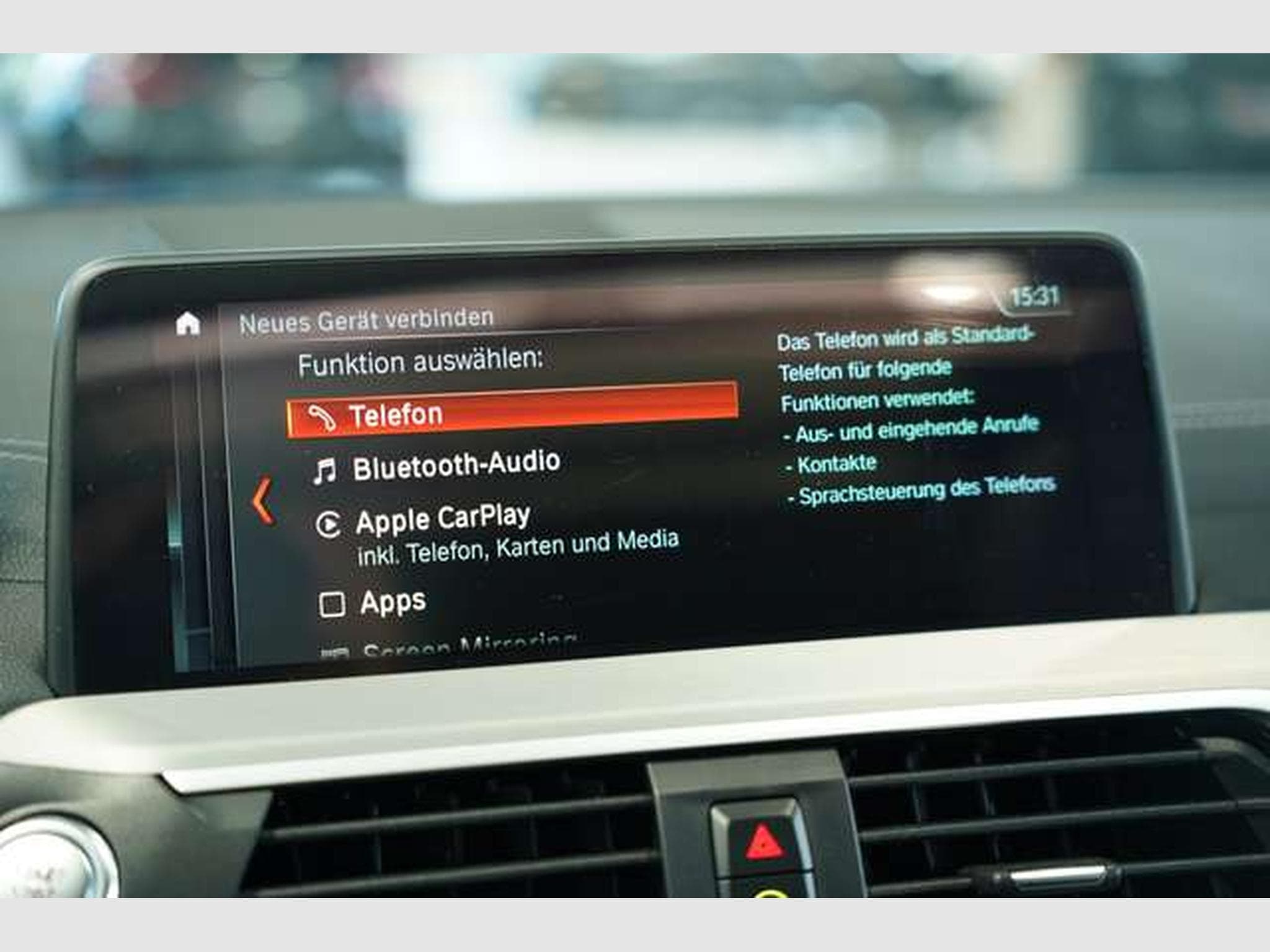 BMW X4 xD 25 d M Sport 2.H *21 *Pano*AHK*Memory*ACC (2018) - Photo 36