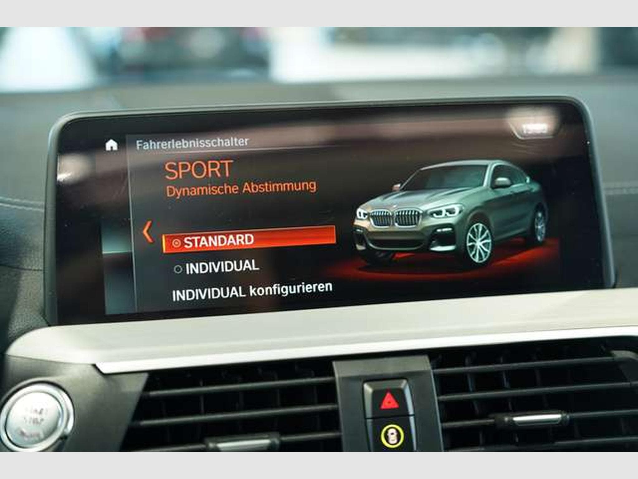 BMW X4 xD 25 d M Sport 2.H *21 *Pano*AHK*Memory*ACC (2018) - Photo 37