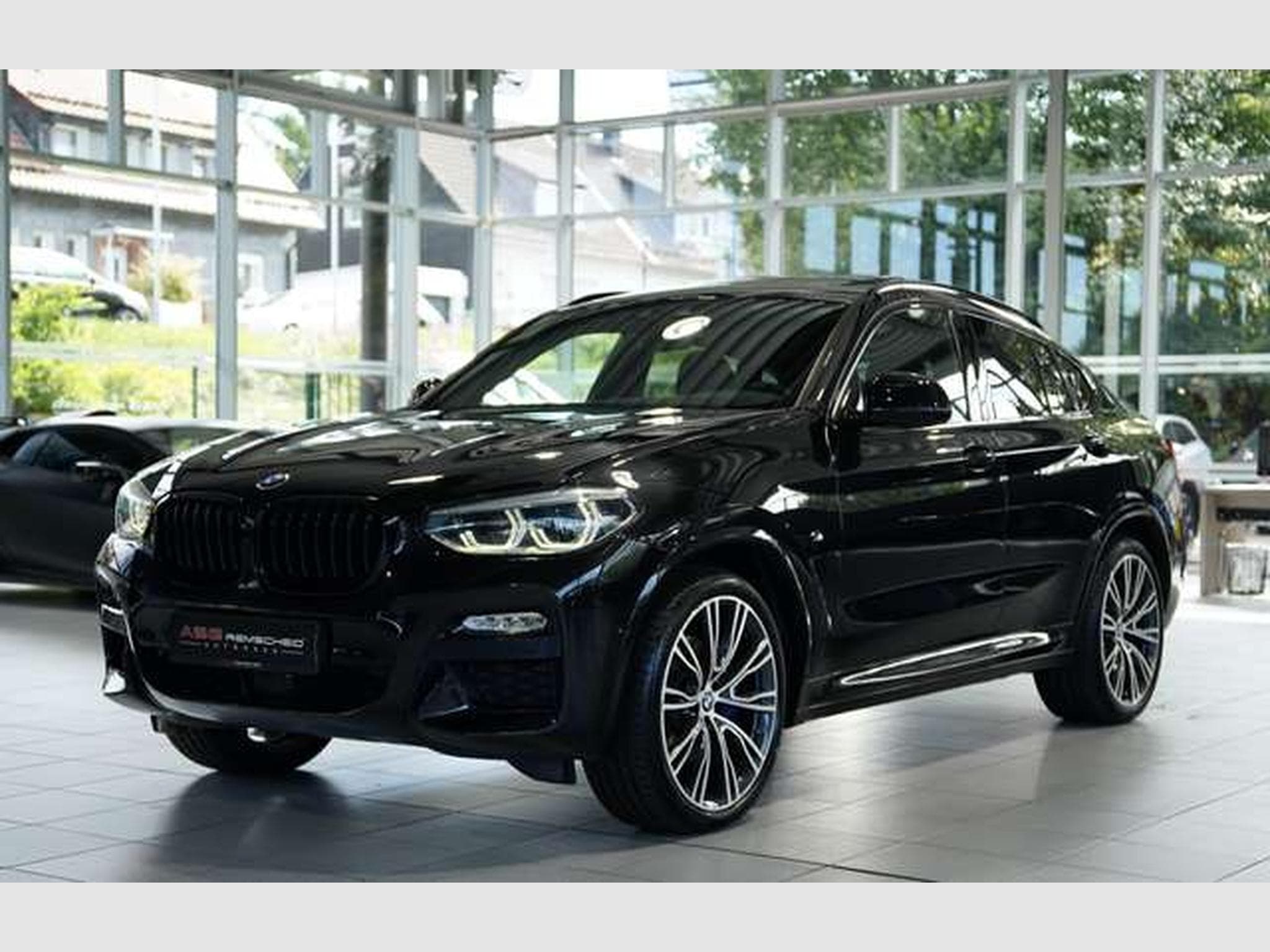BMW X4 xD 25 d M Sport 2.H *21 *Pano*AHK*Memory*ACC (2018) - Photo 4