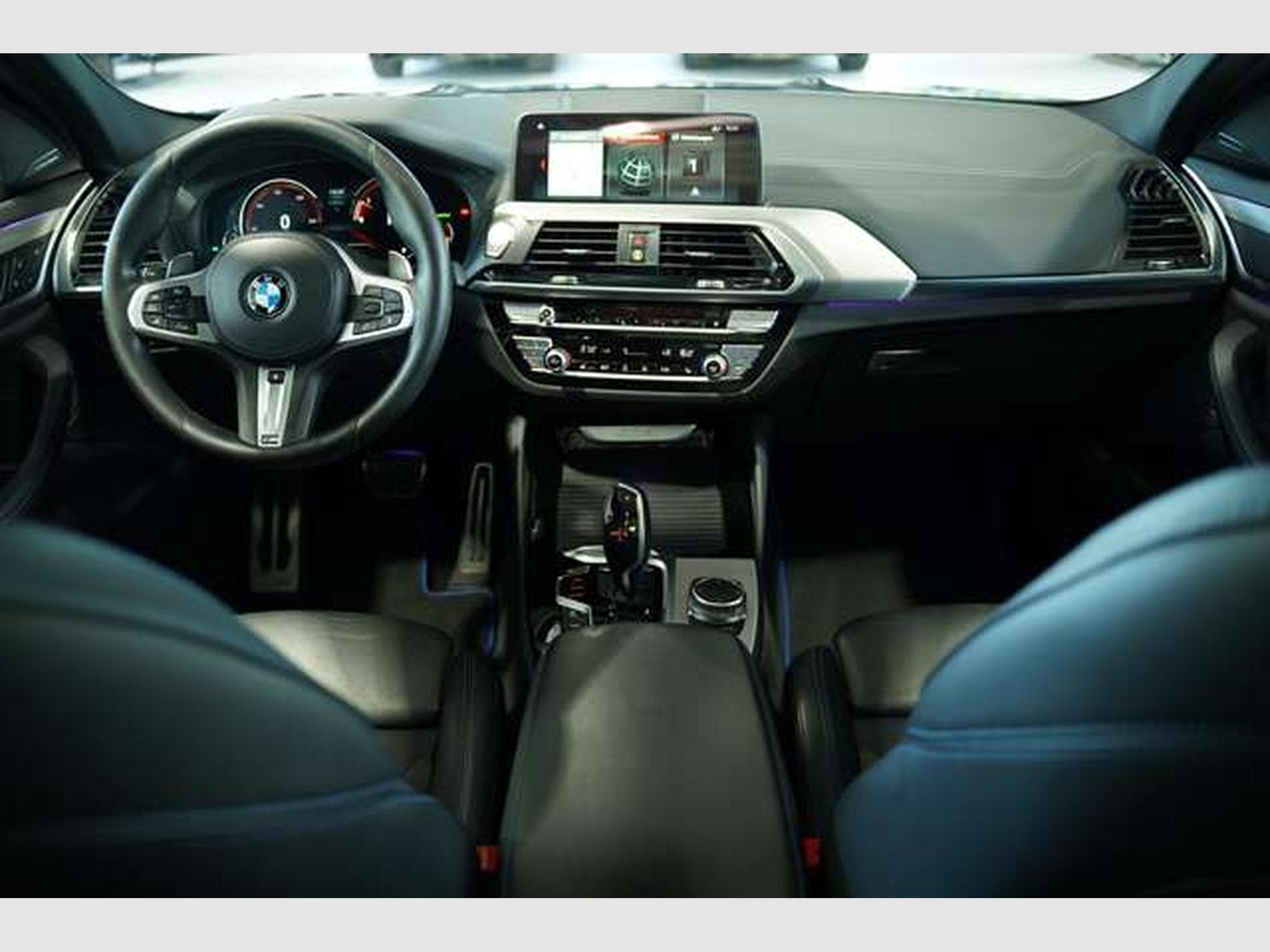 BMW X4 xD 25 d M Sport 2.H *21 *Pano*AHK*Memory*ACC (2018) - Photo 41