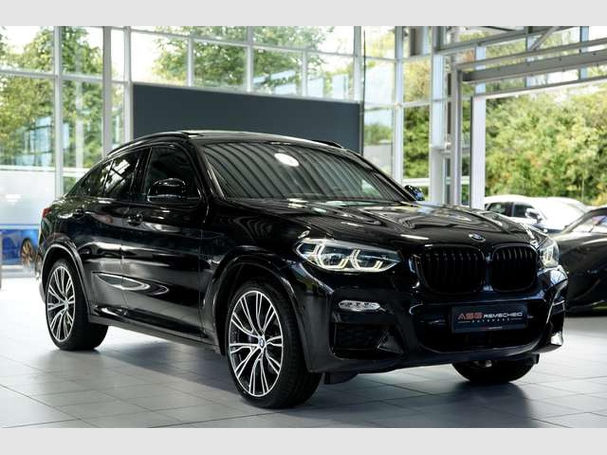 BMW X4 xD 25 d M Sport 2.H *21 *Pano*AHK*Memory*ACC (2018) - Photo 5