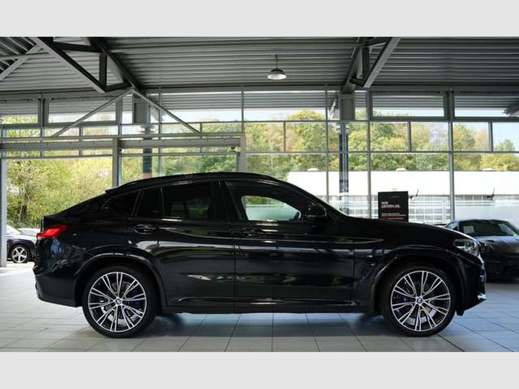 BMW X4 xD 25 d M Sport 2.H *21 *Pano*AHK*Memory*ACC (2018) - Photo 6