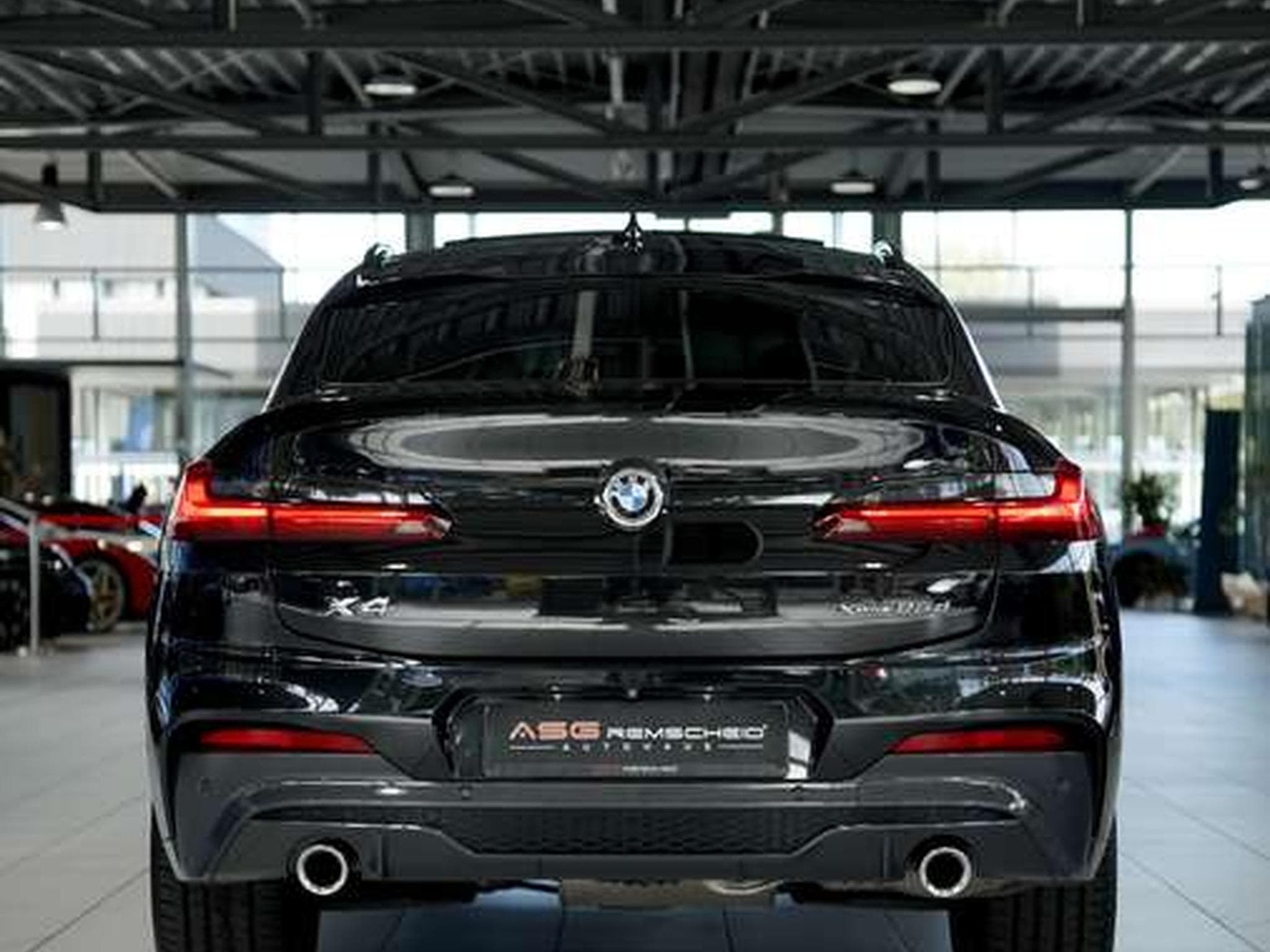 BMW X4 xD 25 d M Sport 2.H *21 *Pano*AHK*Memory*ACC (2018) - Photo 9