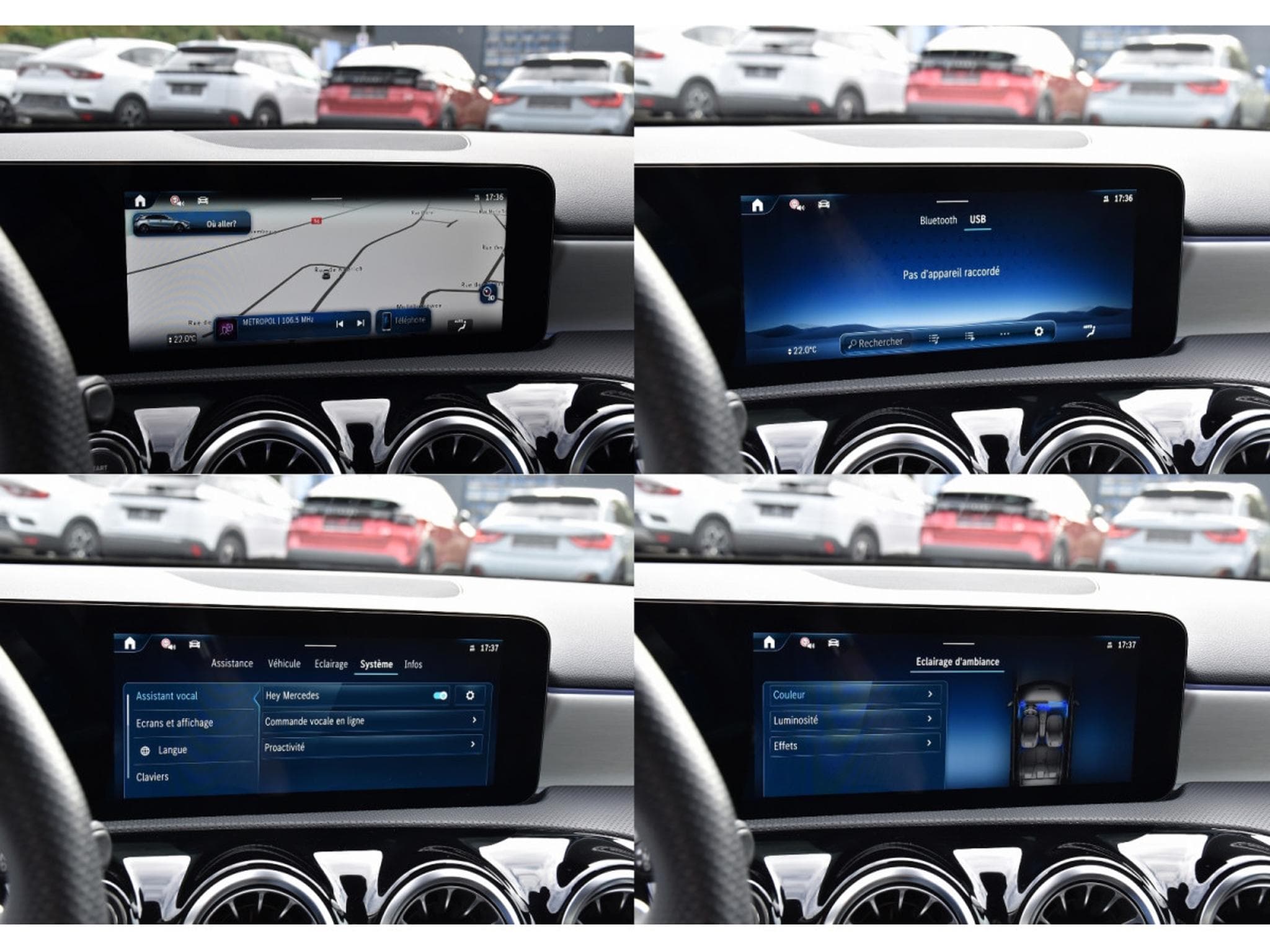 Mercedes A 200 AMG Line 7G-Tronic PANO ACC NIGHT SIDE CAM KEYLESS 1° MAIN (2026) - Photo 11