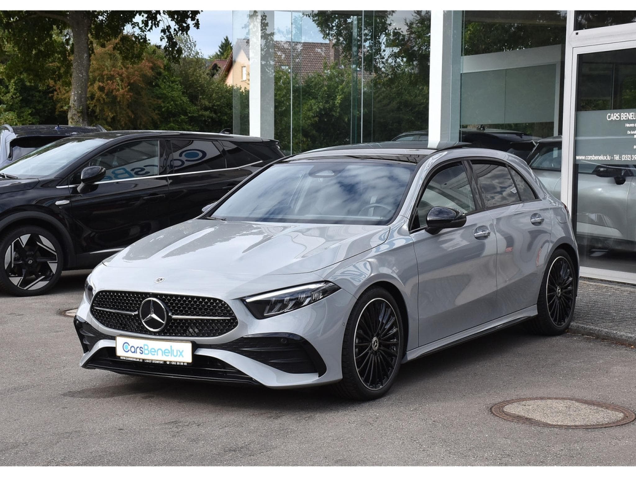 Mercedes A 200 AMG Line 7G-Tronic PANO ACC NIGHT SIDE CAM KEYLESS 1° MAIN (2026) - Photo 2