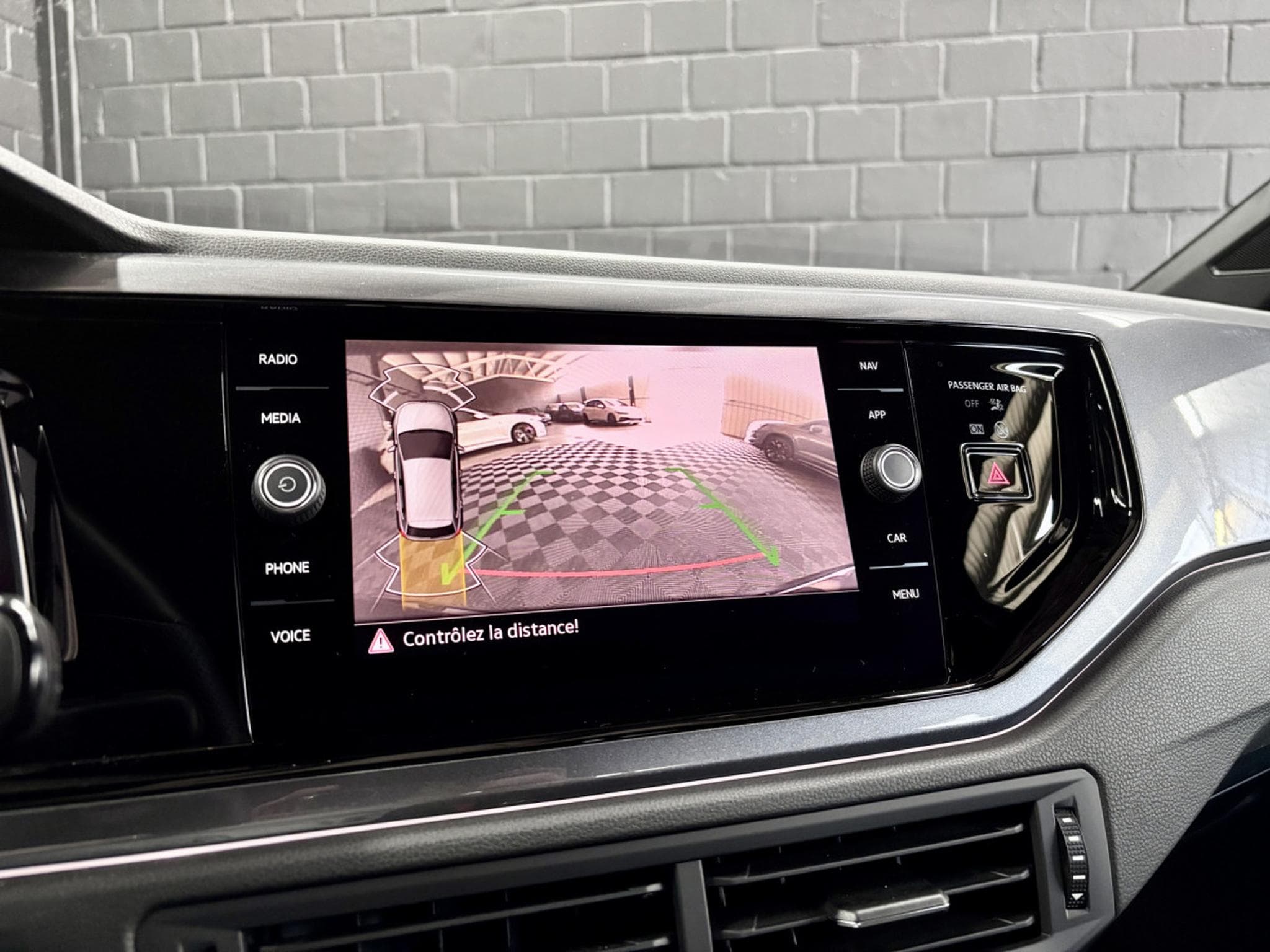 VW Polo 2.0 TSI 207 CV DSG7 **CAM** MATRIX ** CARPLAY** (2023) - Photo 16