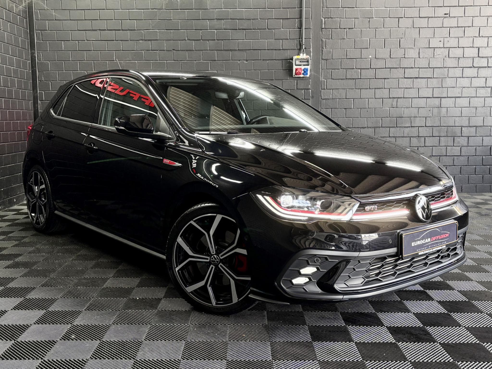 VW Polo 2.0 TSI 207 CV DSG7 **CAM** MATRIX ** CARPLAY** (2023) - Photo 3