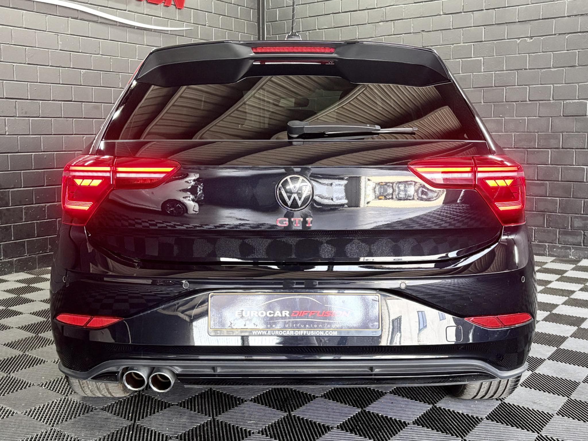 VW Polo 2.0 TSI 207 CV DSG7 **CAM** MATRIX ** CARPLAY** (2023) - Photo 5