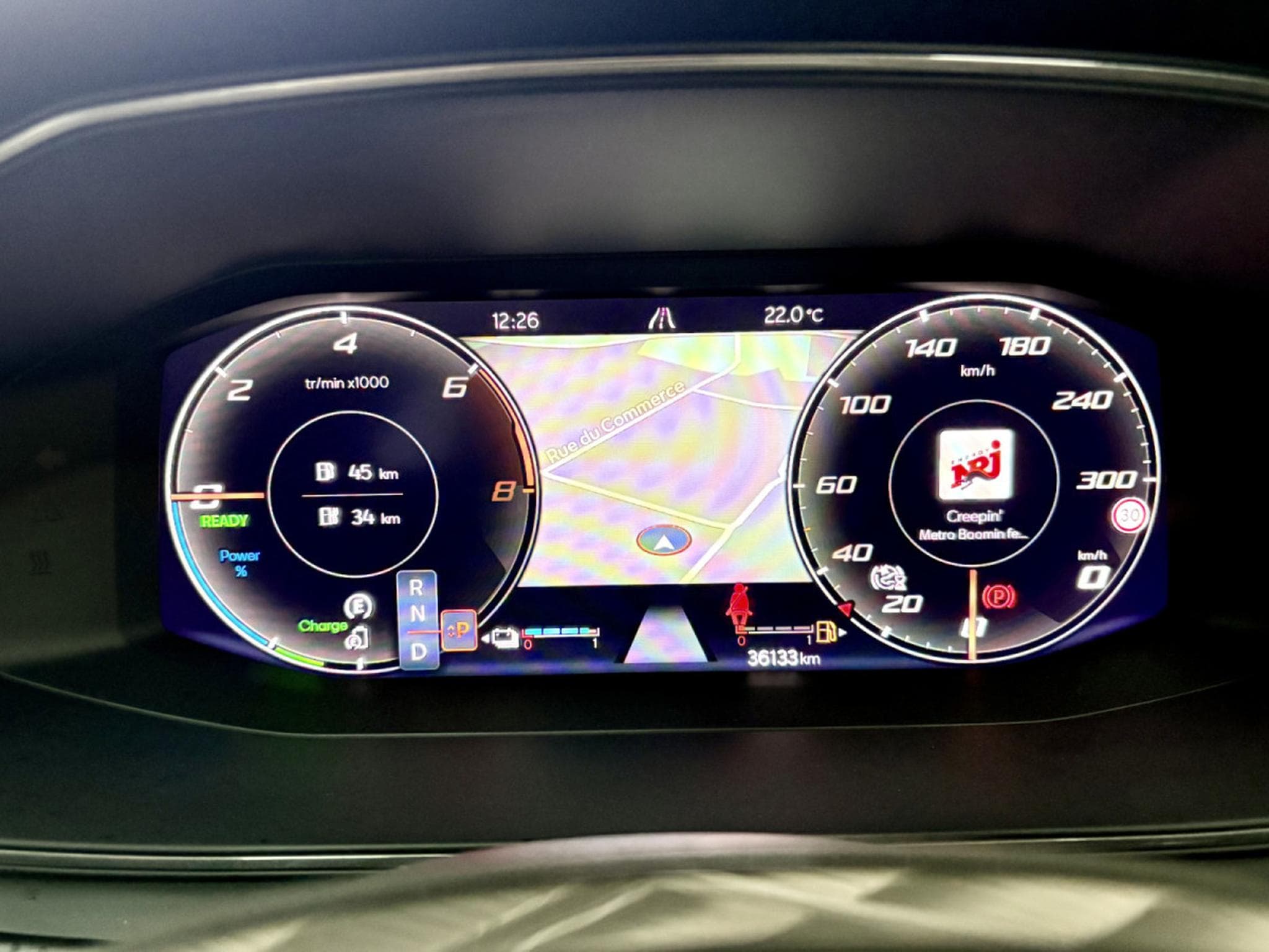 Cupra Formentor VZ 245CV eHybrid DSG6 *PANO* *ACC* HAYON * ALARME* (2022) - Foto 13