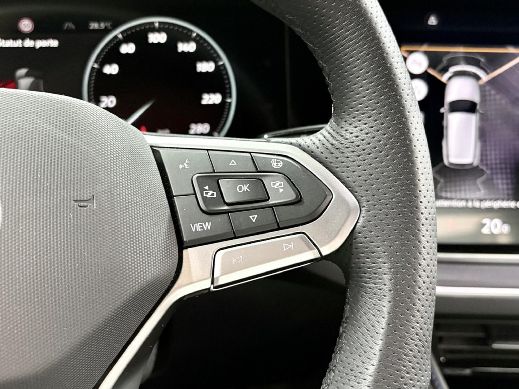 VW Touareg 3.0 R 4Motion eHybrid 462 CV **360°** Susp. pneumatique ** C (2025) - Foto 12