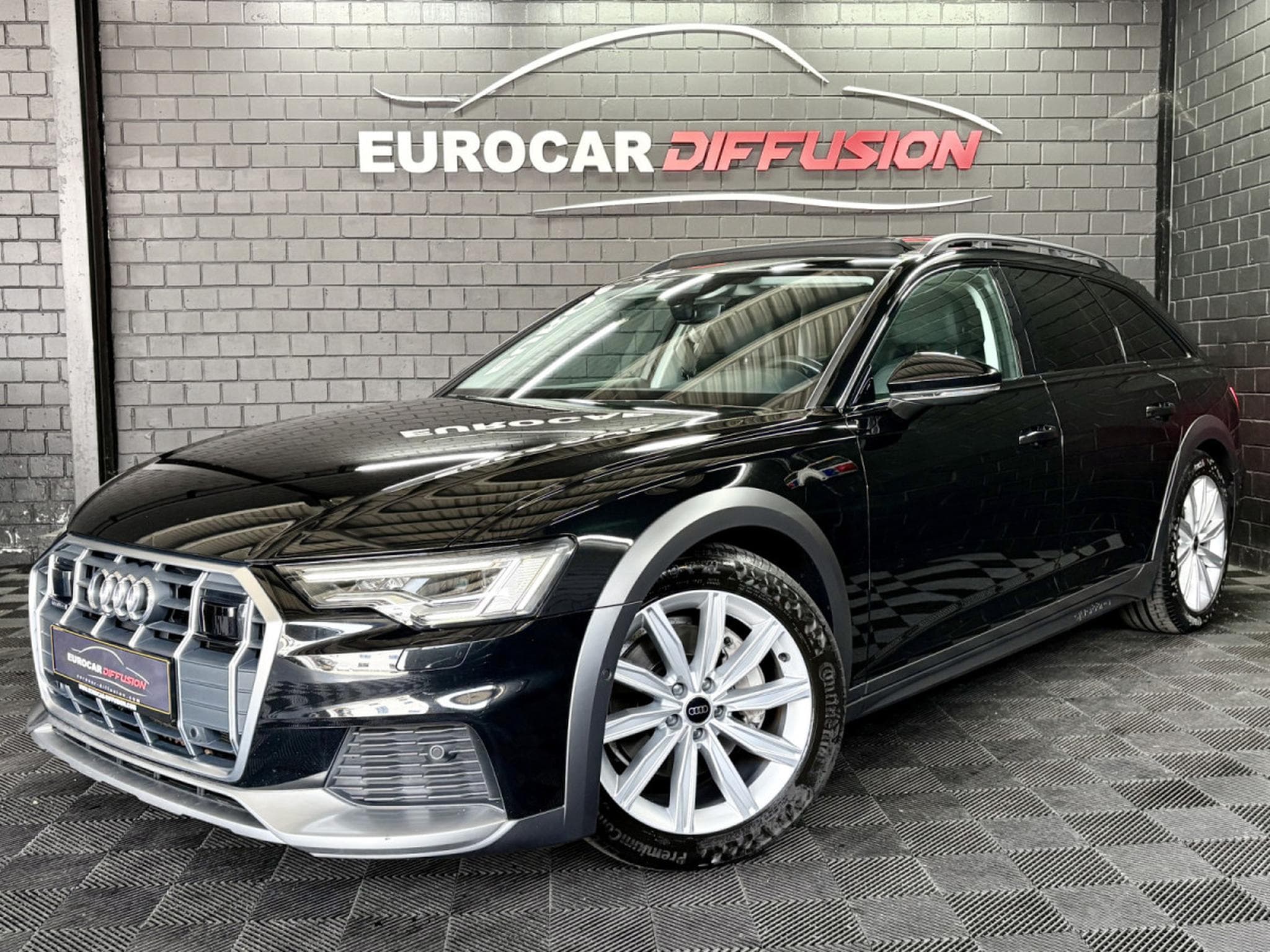 Audi A6 Avant Quattro 2.0 TDI 204 CV S-Tronic *PANO* ATTELAGE* HAYON (2023) - Foto 1