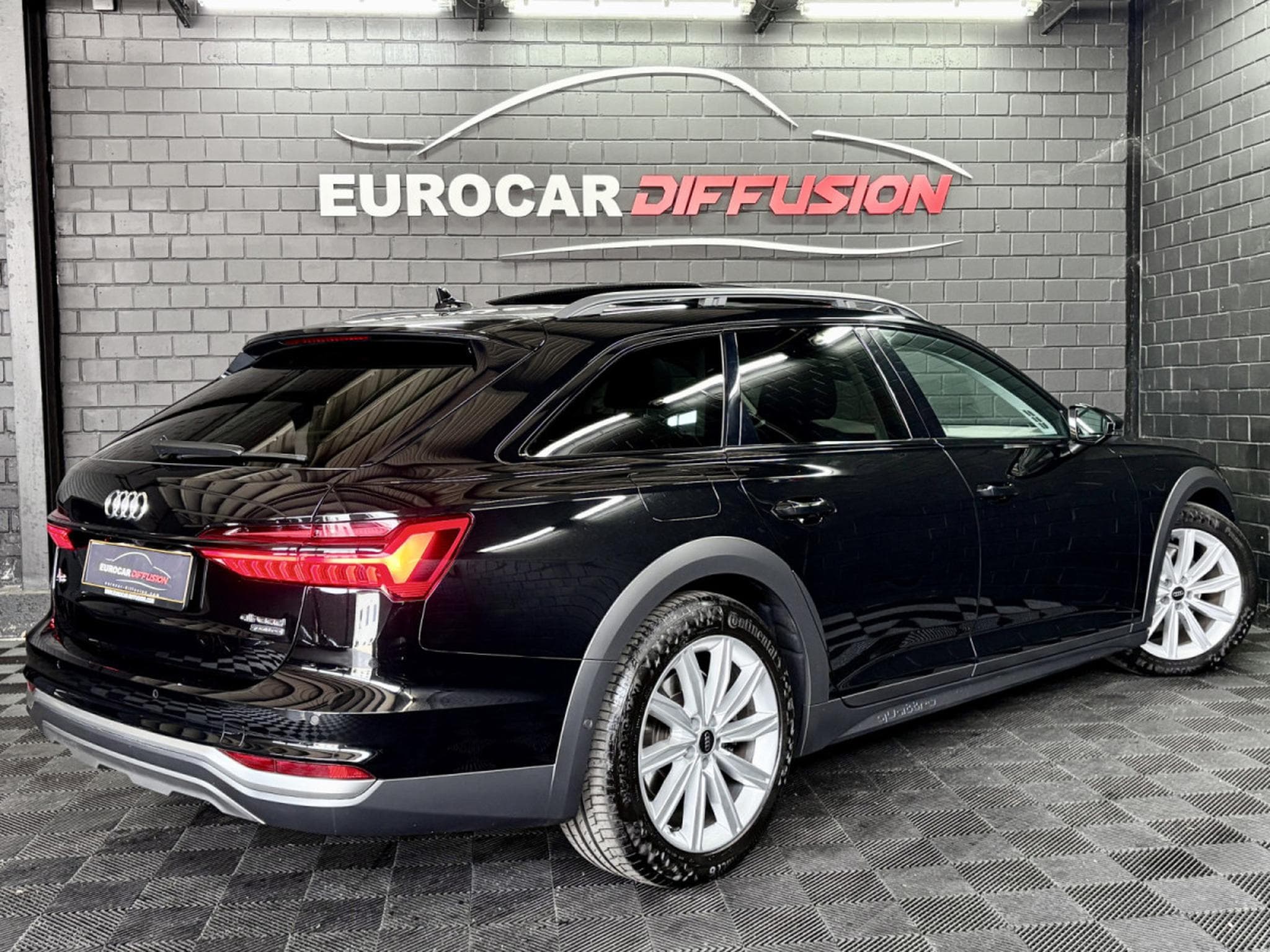 Audi A6 Avant Quattro 2.0 TDI 204 CV S-Tronic *PANO* ATTELAGE* HAYON (2023) - Foto 6
