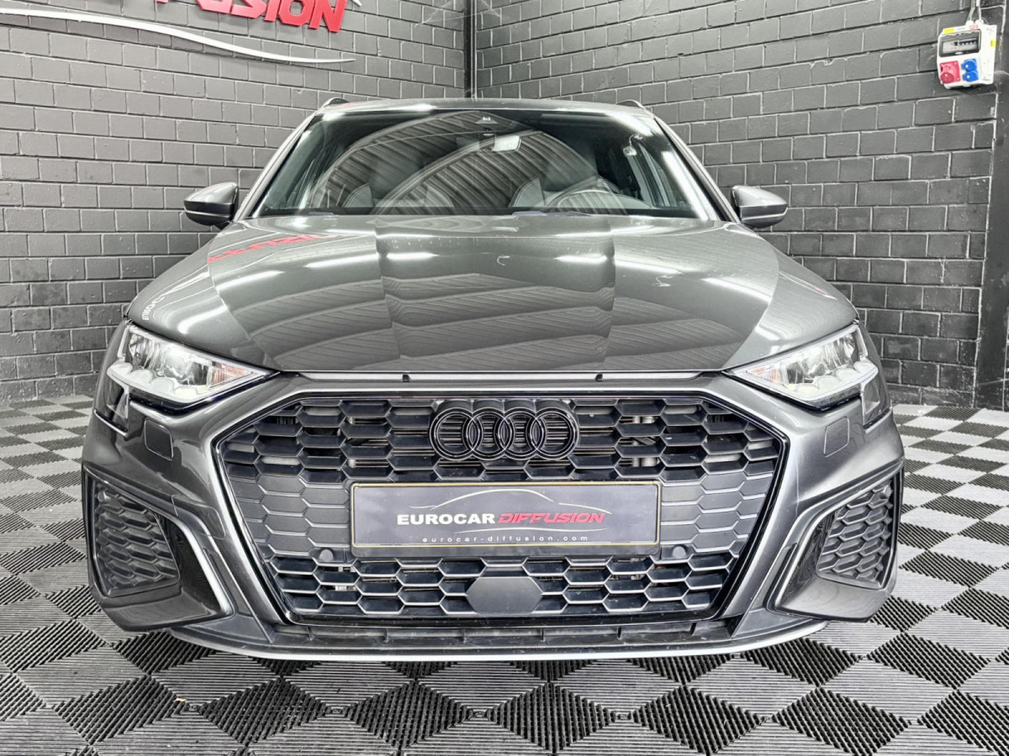 Audi A3 Sportback S-Line 35 TFSI 150 CV *MEPLAT* B&O * HAYON (2022) - Foto 2