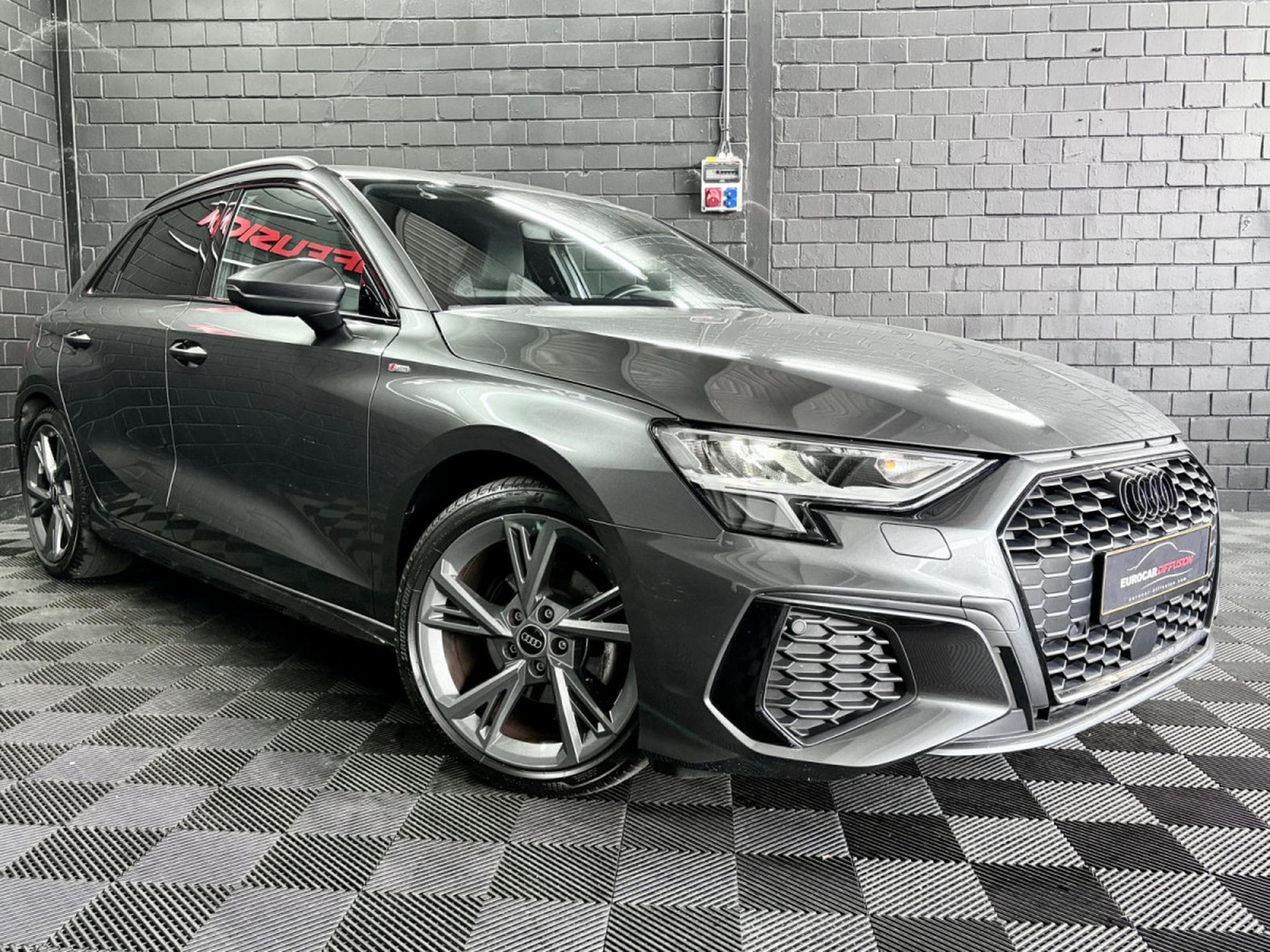 Audi A3 Sportback S-Line 35 TFSI 150 CV *MEPLAT* B&O * HAYON (2022) - Foto 3