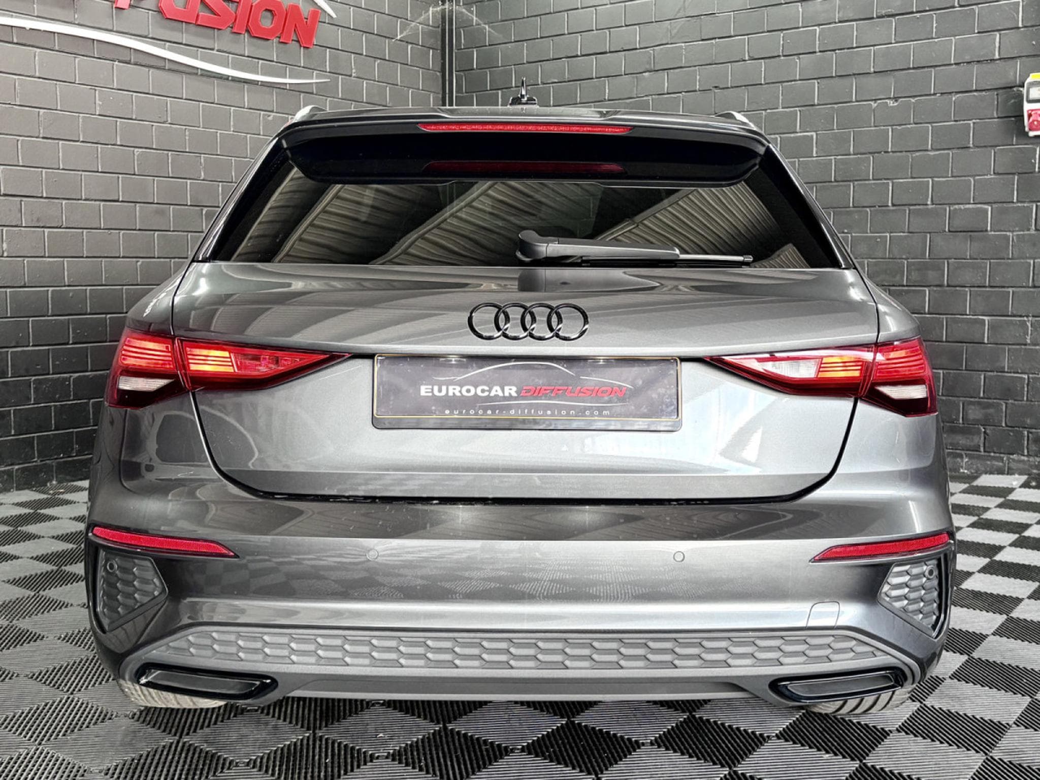 Audi A3 Sportback S-Line 35 TFSI 150 CV *MEPLAT* B&O * HAYON (2022) - Foto 5