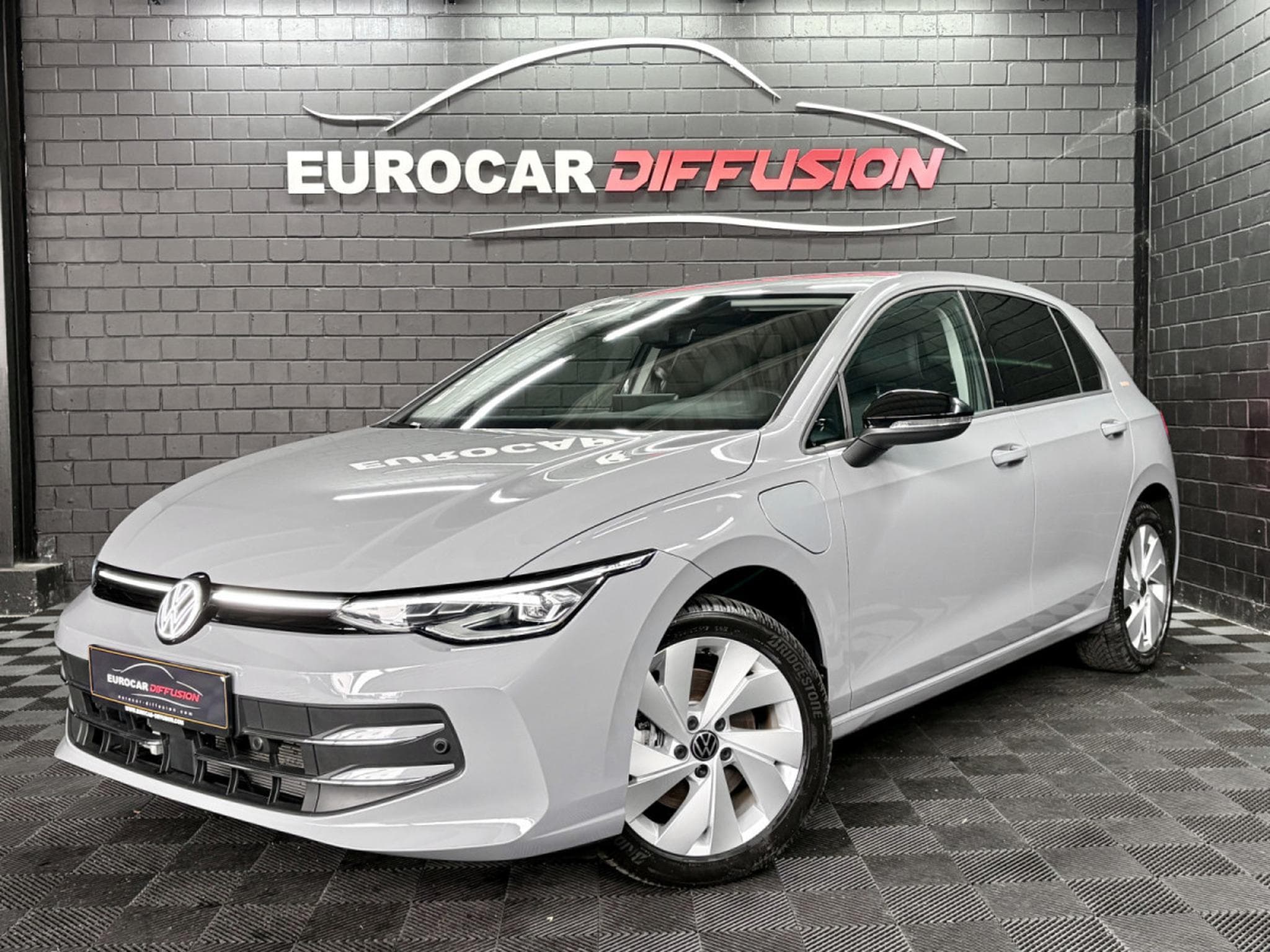 VW Golf Life Energy 1.5 TSI eHybrid 204 CV DSG6 * MATRIX* ATTELAGE * (2025) - Foto 1
