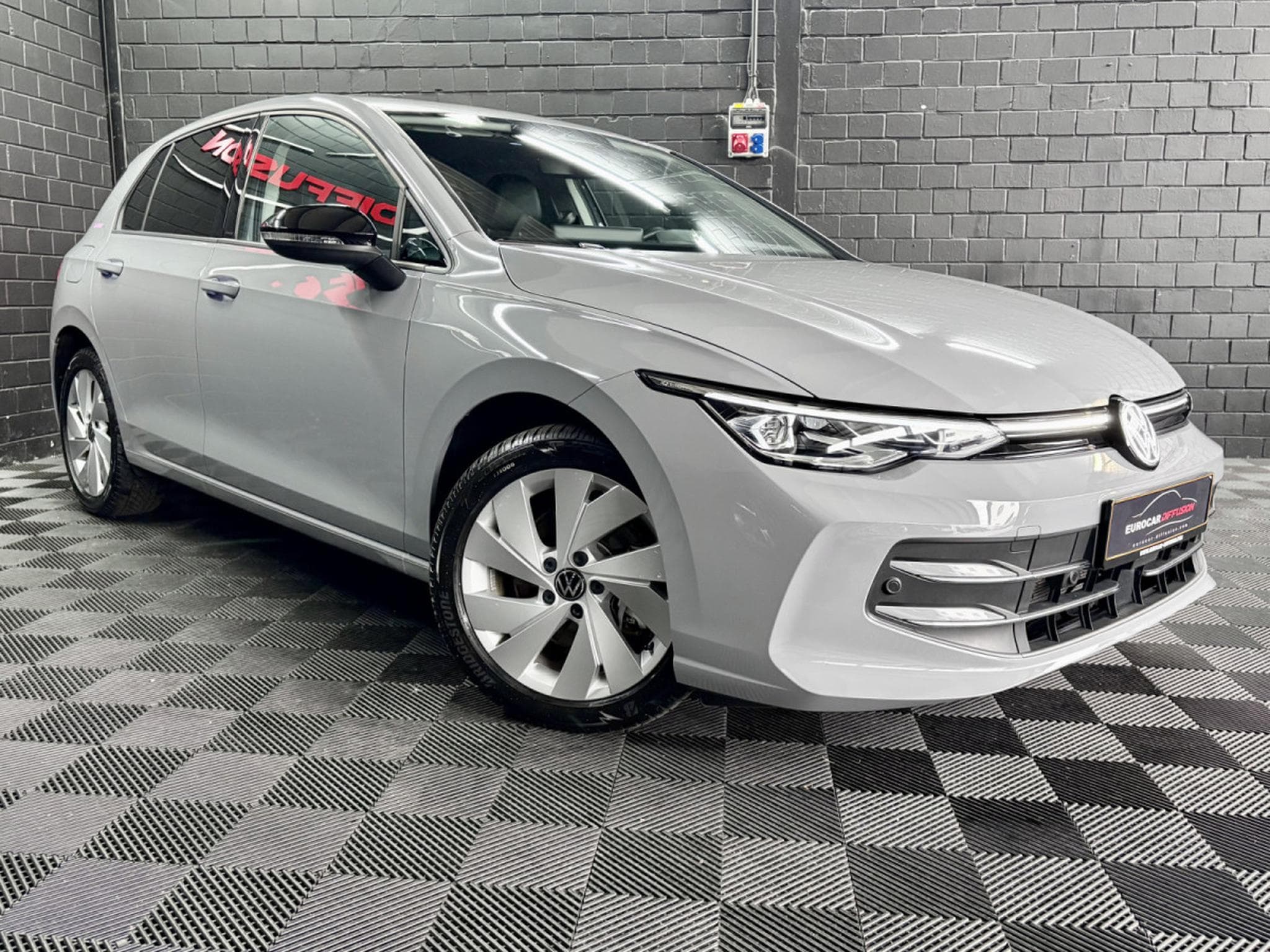 VW Golf Life Energy 1.5 TSI eHybrid 204 CV DSG6 * MATRIX* ATTELAGE * (2025) - Foto 3