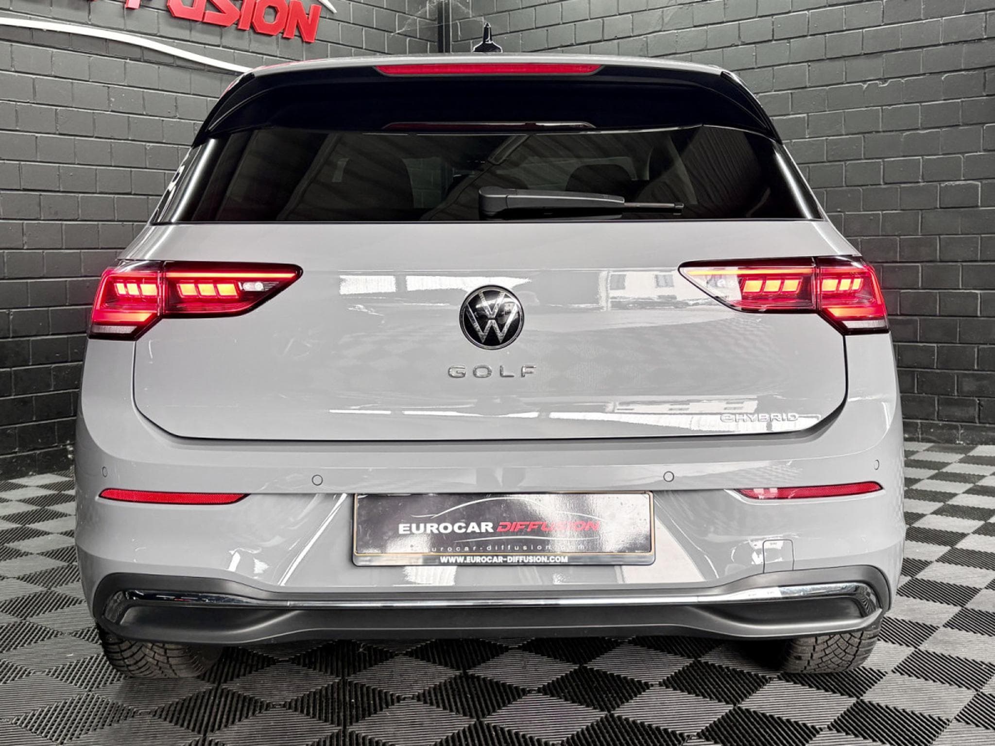 VW Golf Life Energy 1.5 TSI eHybrid 204 CV DSG6 * MATRIX* ATTELAGE * (2025) - Foto 5