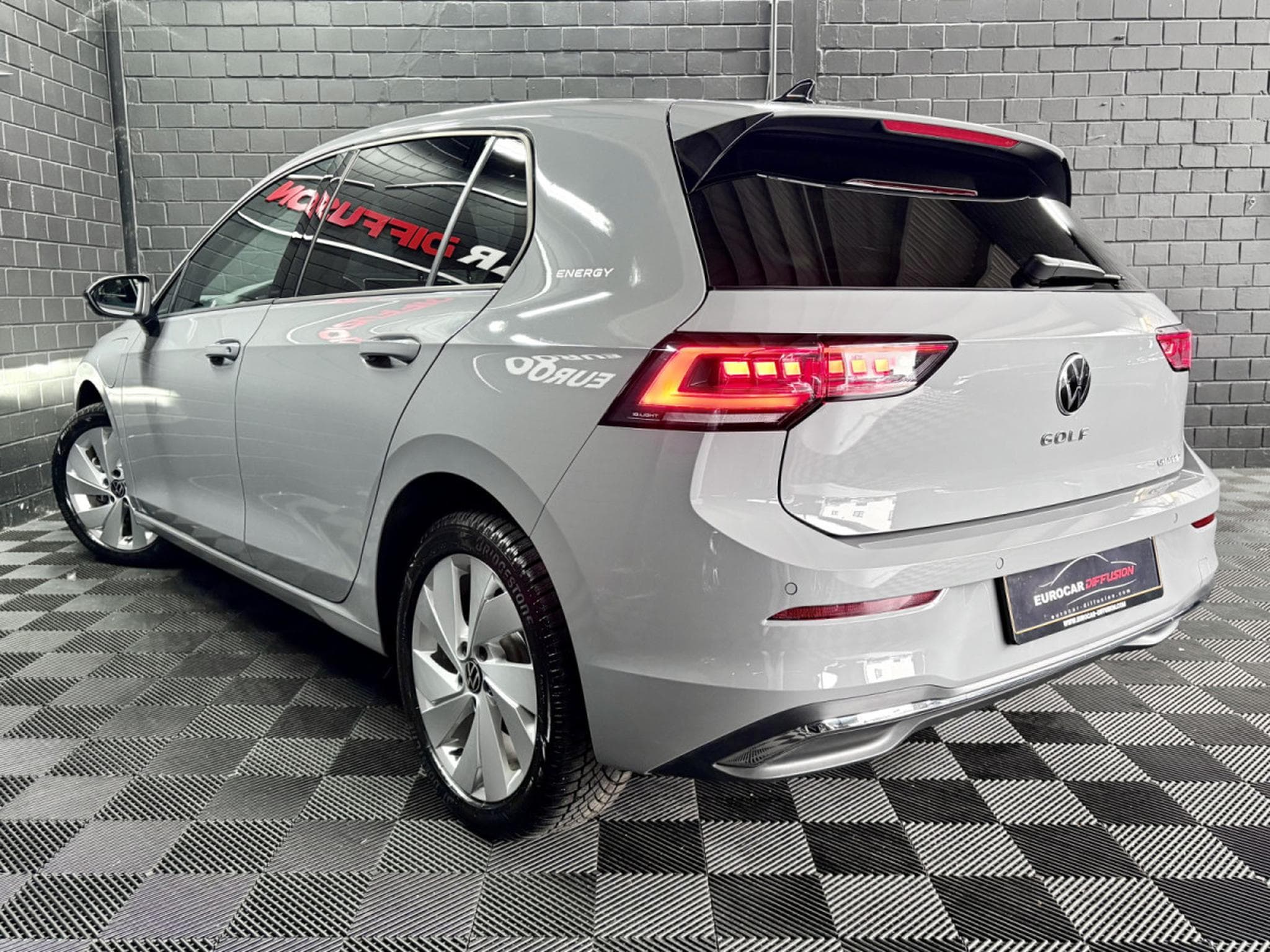VW Golf Life Energy 1.5 TSI eHybrid 204 CV DSG6 * MATRIX* ATTELAGE * (2025) - Foto 6