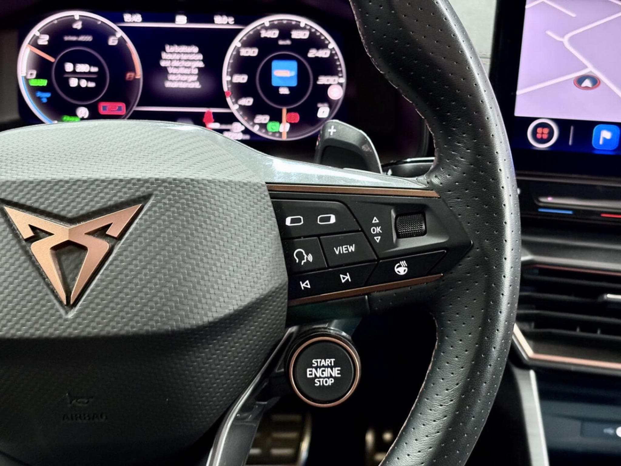 Cupra Formentor 2.0 TSI VZ 310 CV *VSS* *ACC* CAM* (2023) - Foto 10