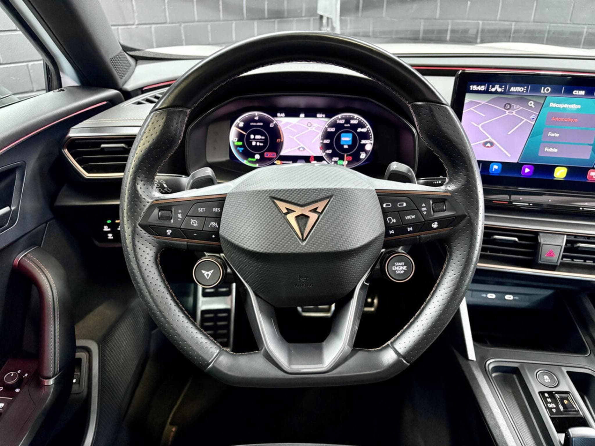 Cupra Formentor 2.0 TSI VZ 310 CV *VSS* *ACC* CAM* (2023) - Foto 8