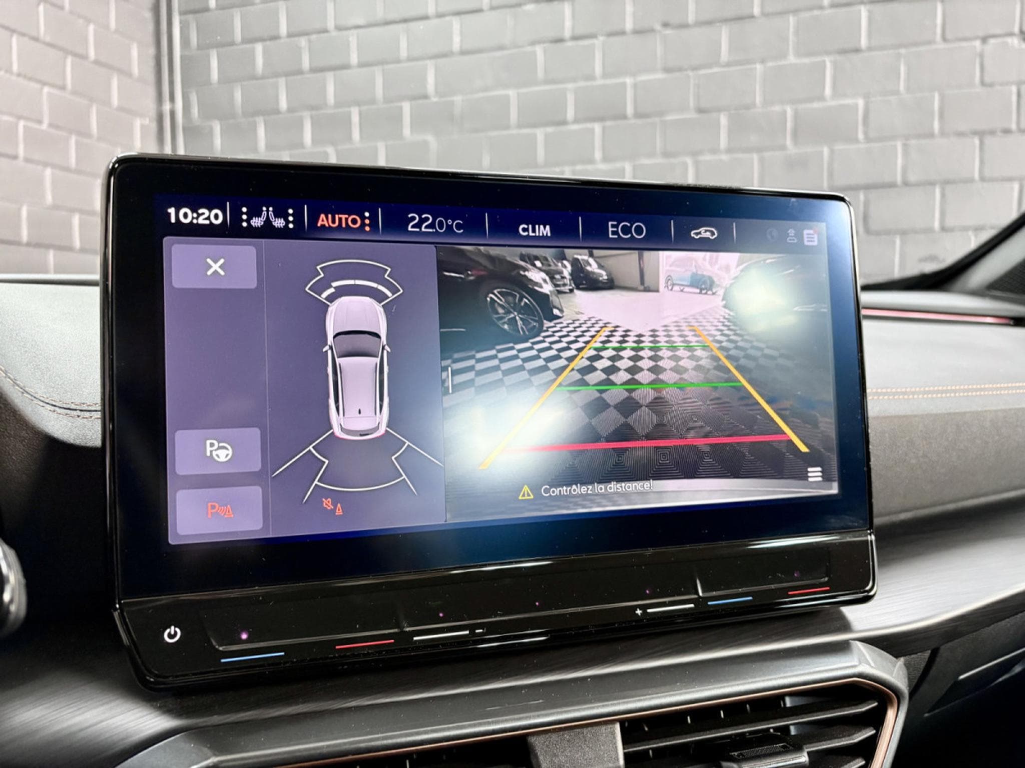 Cupra Formentor VZ 245CV eHybrid PHEV DSG6 * CUIR* VSS * CAM * (2023) - Foto 14