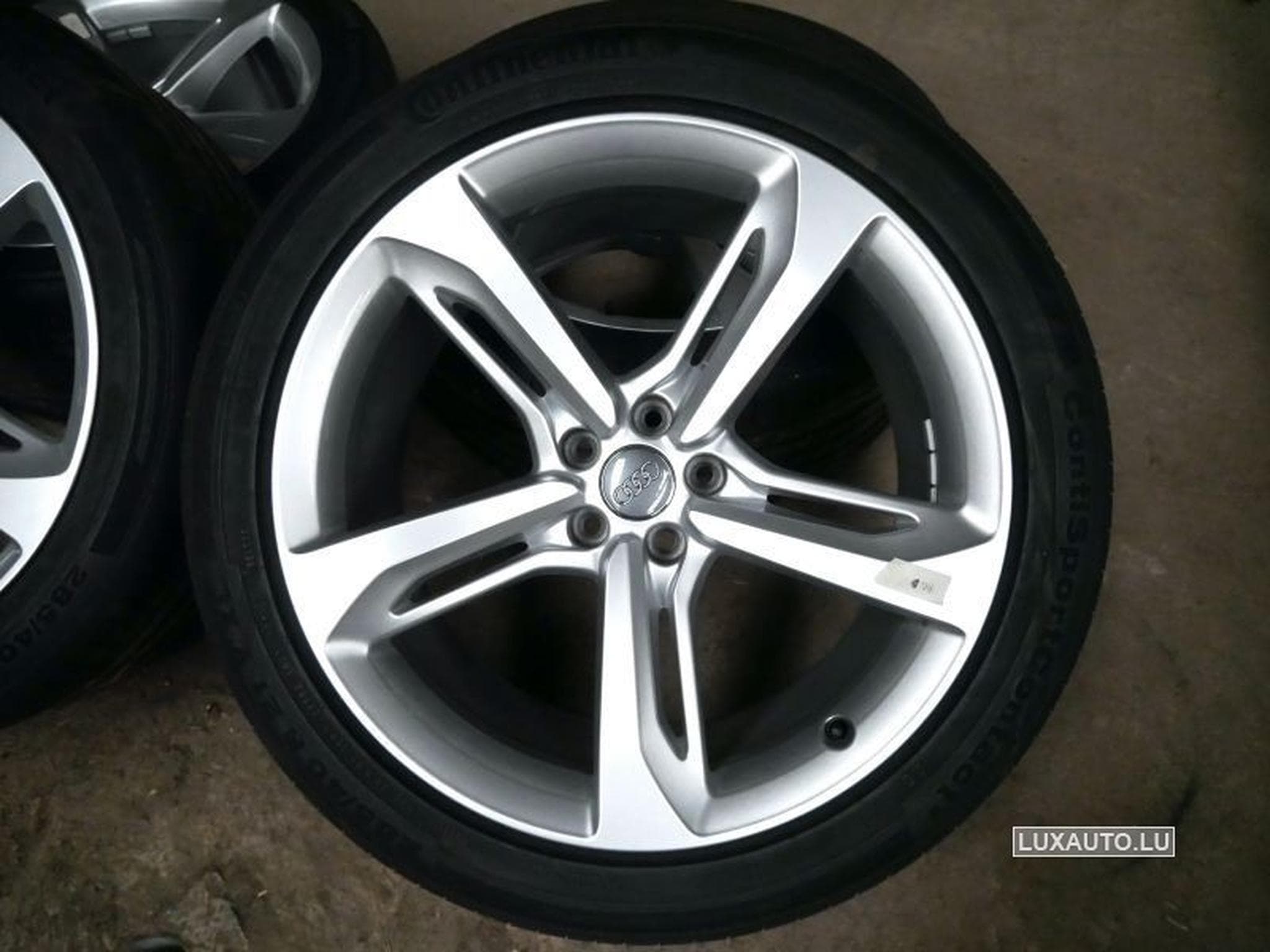 Jantes Alu + pneus – 21" - Foto 2