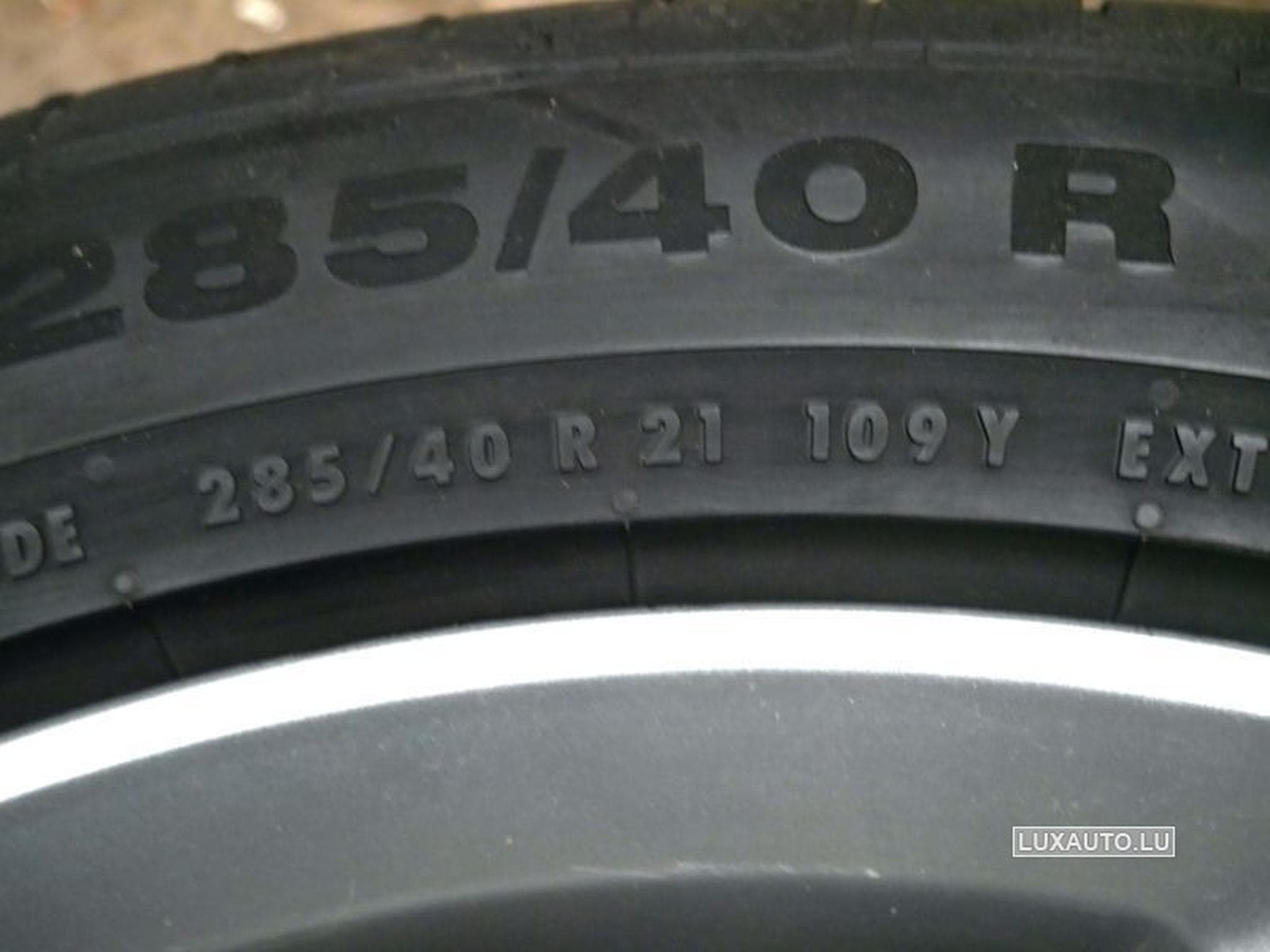 Jantes Alu + pneus – 21" - Foto 3