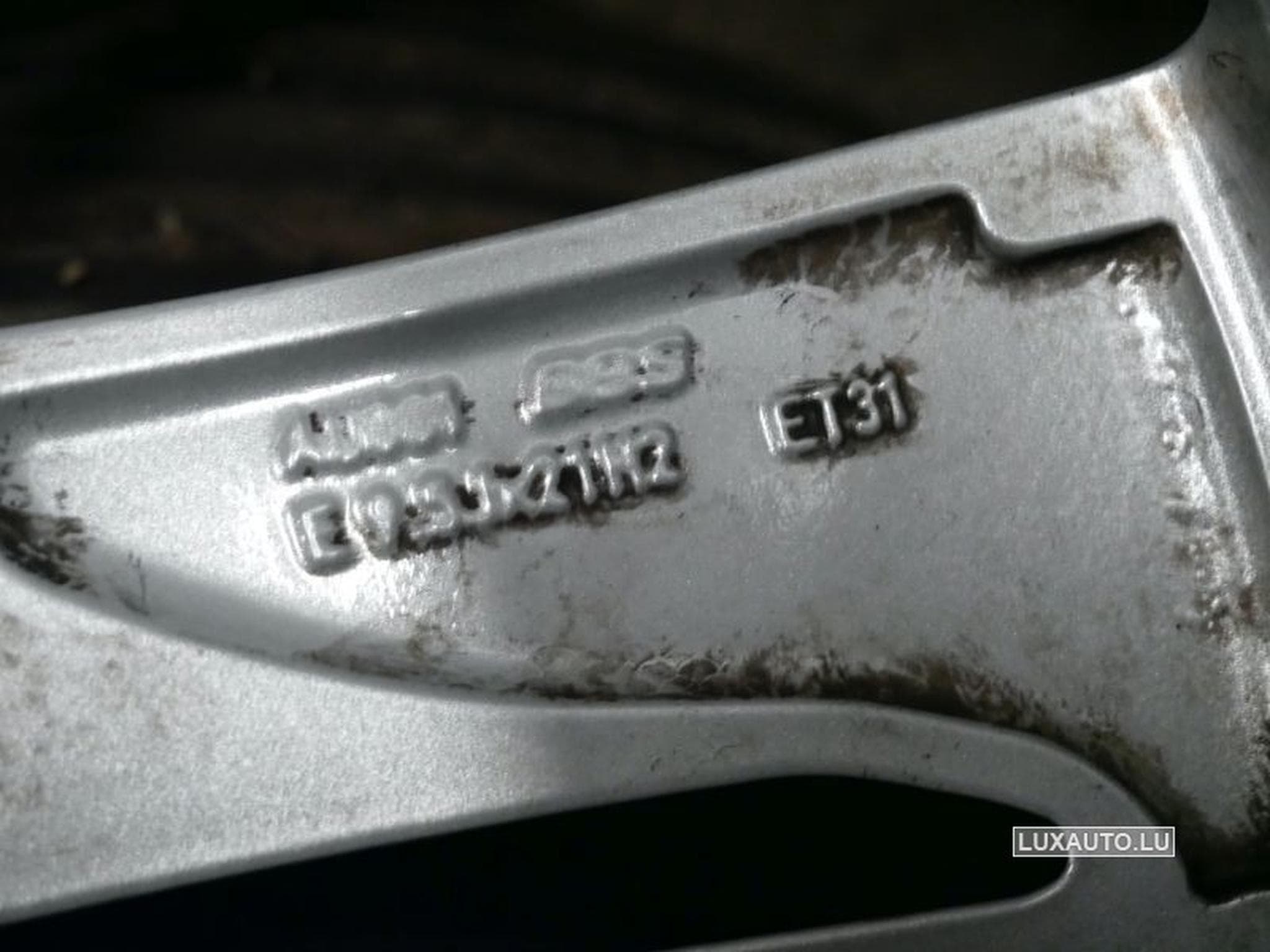 Jantes Alu + pneus – 21" - Foto 5