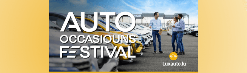 AutoOccasiounsFestival 2026 by Luxauto