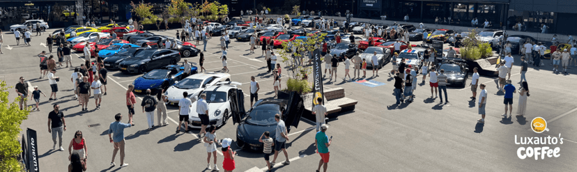 Luxauto’s Coffee 2026 – #2 Edition: A look back in pictures ☕