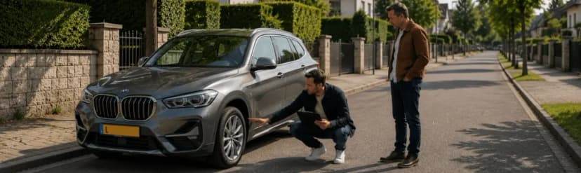 Ein Gebrauchtwagenkauf in Luxemburg: Der Leitfaden und die vollständige Checkliste