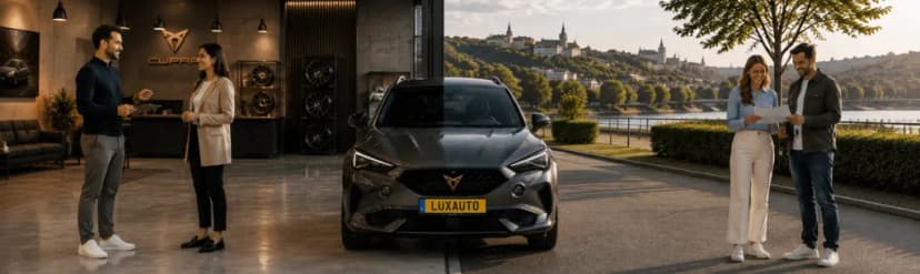 Leasing ou achat d’une voiture au Luxembourg : quelle option vous convient le mieux ?