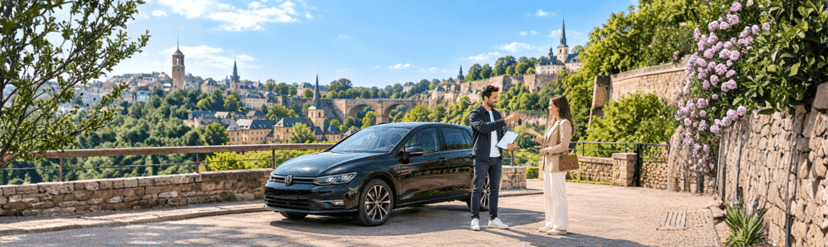 Vendre sa voiture au Luxembourg : le guide étape par étape