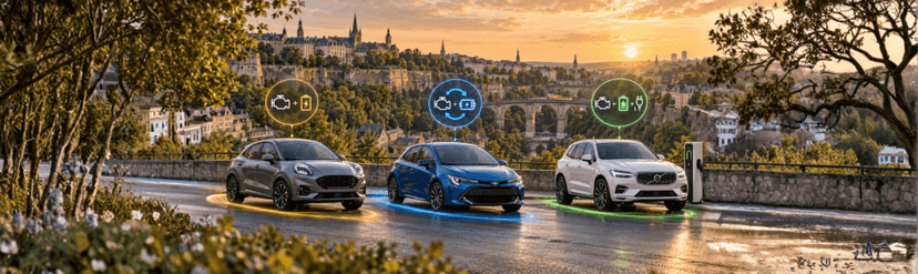 Qu’est-ce qu’une voiture hybride ? Fonctionnement et types d’hybridation