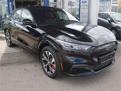 Ford Mustang Mach-E (2023) - Foto 5