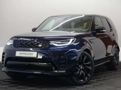 Land-Rover Discovery (2021) - Foto 5