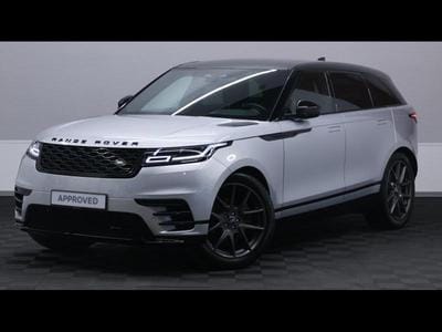 Land-Rover Range Rover Velar (2023) - Photo 10
