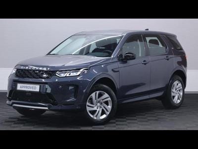 Land-Rover Discovery Sport (2023) - Photo 9