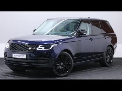 Land-Rover Range Rover (2019) - Foto 8