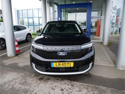 Ford Explorer (2024) - Foto 3