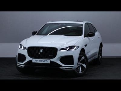 Jaguar F-Pace (2024) - Photo 3