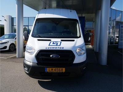 Ford Transit (2023) - Photo 3