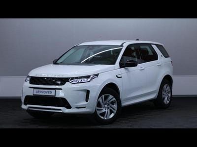 Land-Rover Discovery Sport (2024) - Foto 2