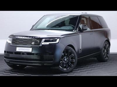 Land-Rover Range Rover (2023) - Photo 10