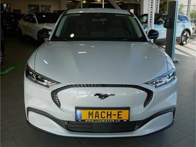 Ford Mustang Mach-E (2025) - Photo 1