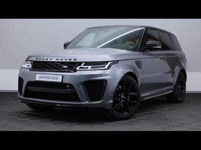 Land-Rover Range Rover Sport (2022) - Photo 5