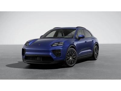 Porsche Macan (2025) - Photo 9